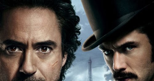 Haydon�s Movie House �Sherlock Holmes A Game of Shadows