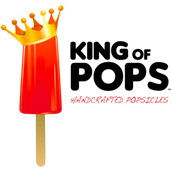 scrapbook. King of Pops. Handcrafed popsicles. Atlanta.