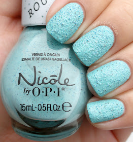kelliegonzo: Nicole by OPI - On What Grounds?