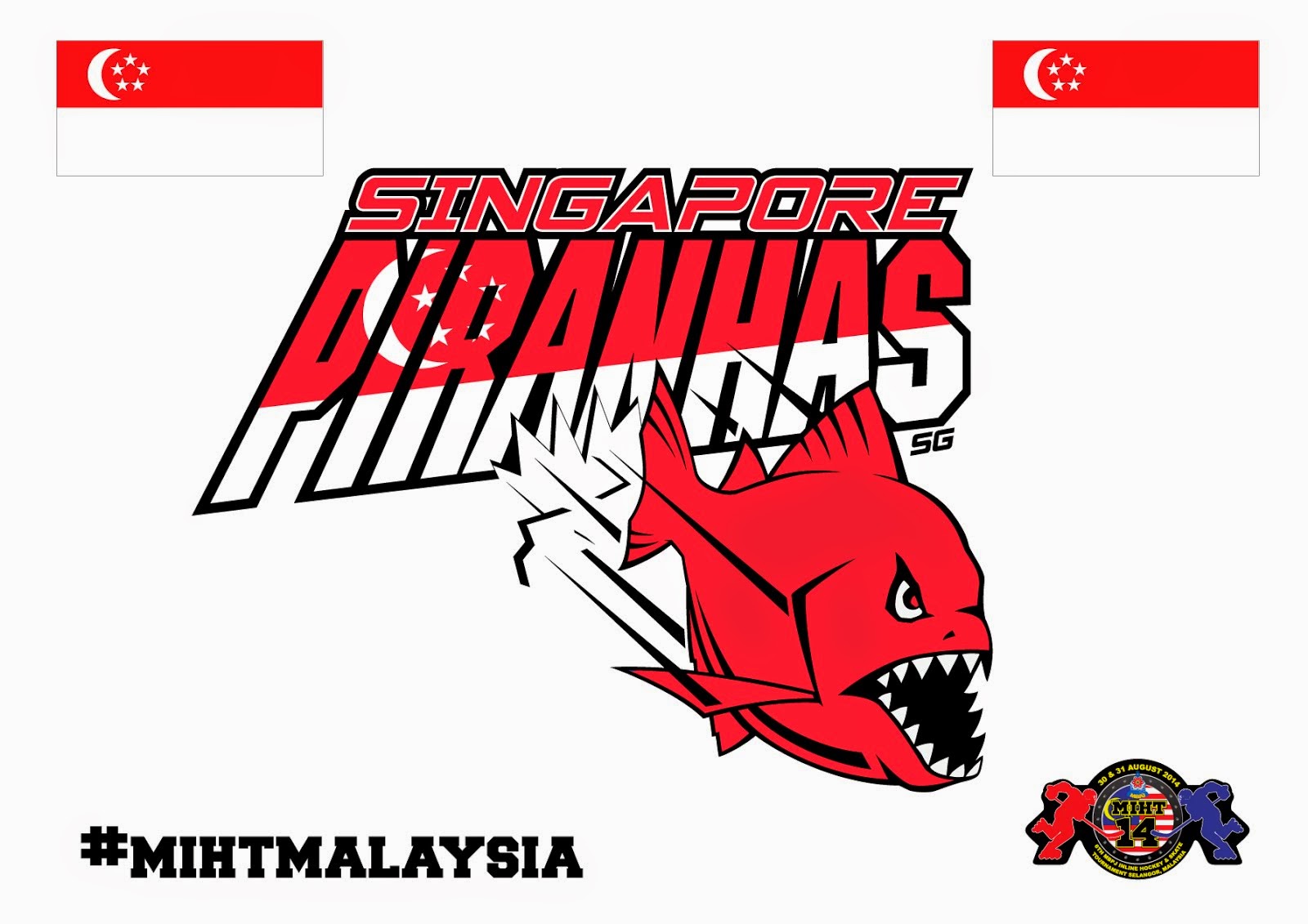 Team Singapore Piranhas