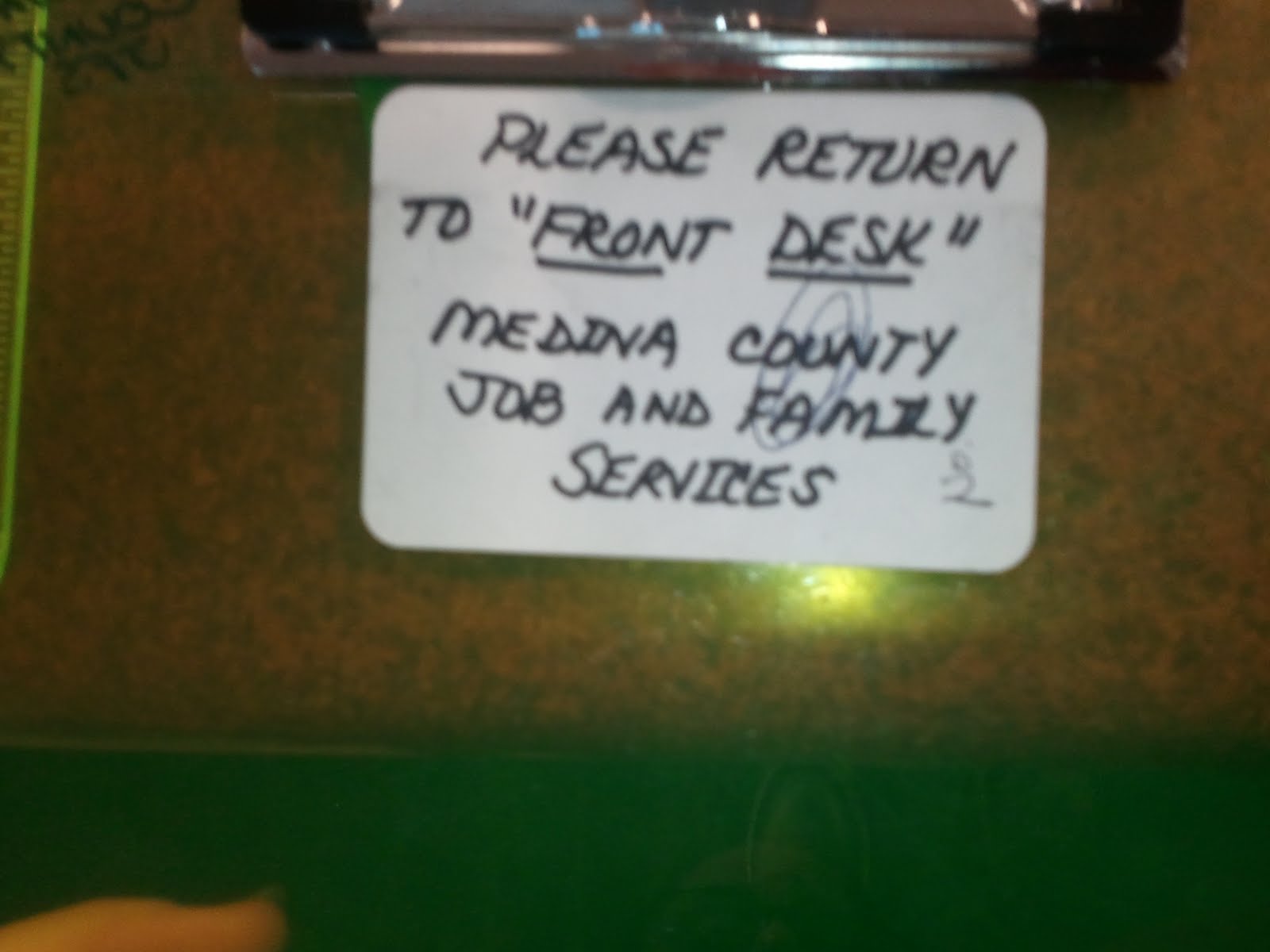 Front Desk Quotes. QuotesGram