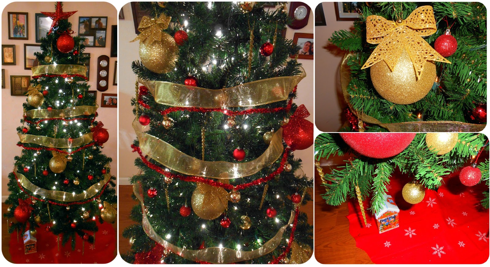 ... Tree, Plus Christmas Mantel and Other Dollar Tree Christmas Decor