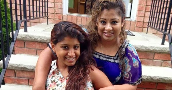 Gossip Sri lanka: Menaka and Oshadi In a Car Accident