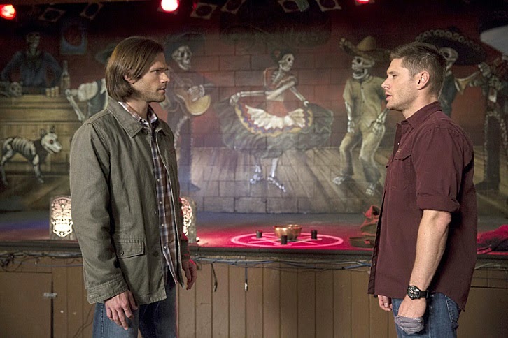 Supernatural - Episode 10.23 - My Brother's Keeper (Season Finale) - Promotional Photos 