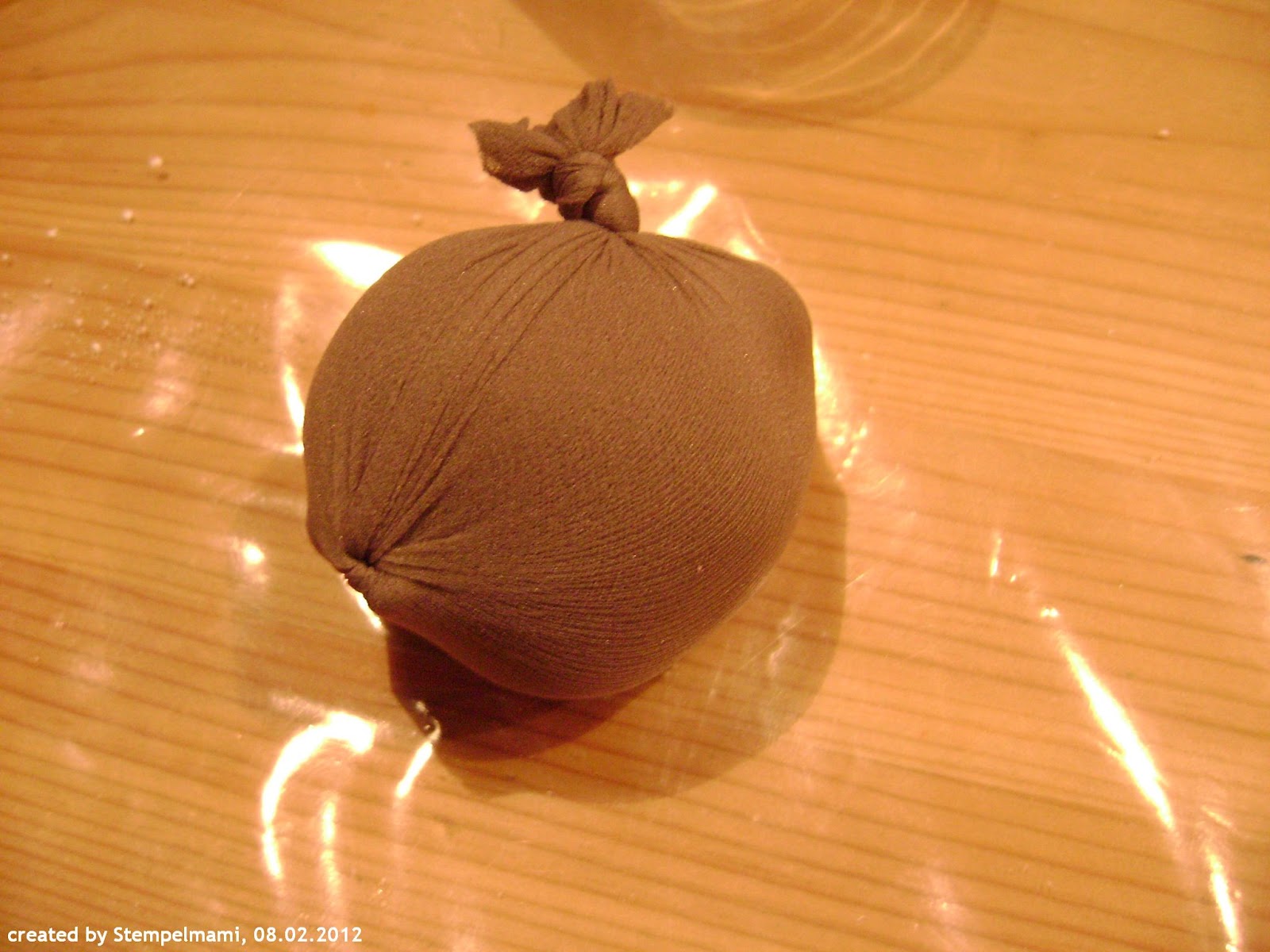 Anleitung / Tutorial Embossing Buddy herstellen Basteln mit Stampin`Up!