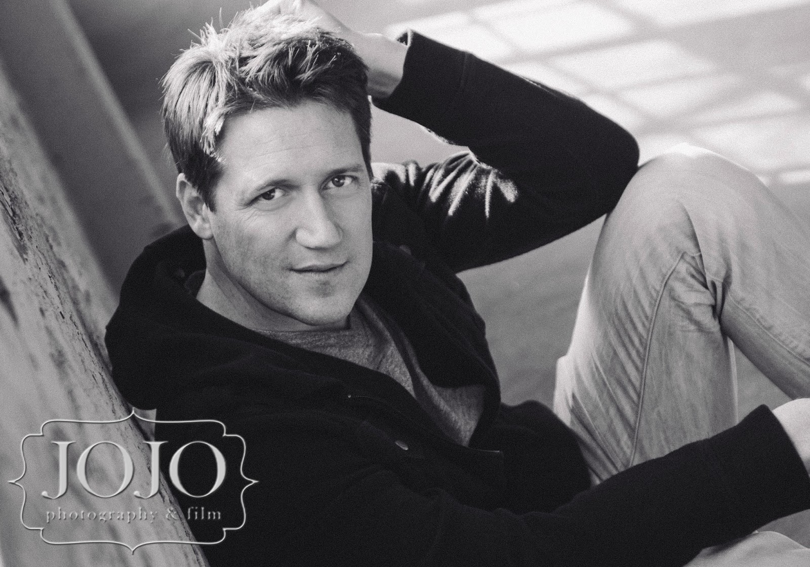 JOJO DAVE MCCONNELL {PORTRAITS} COLUMBUS, OHIO