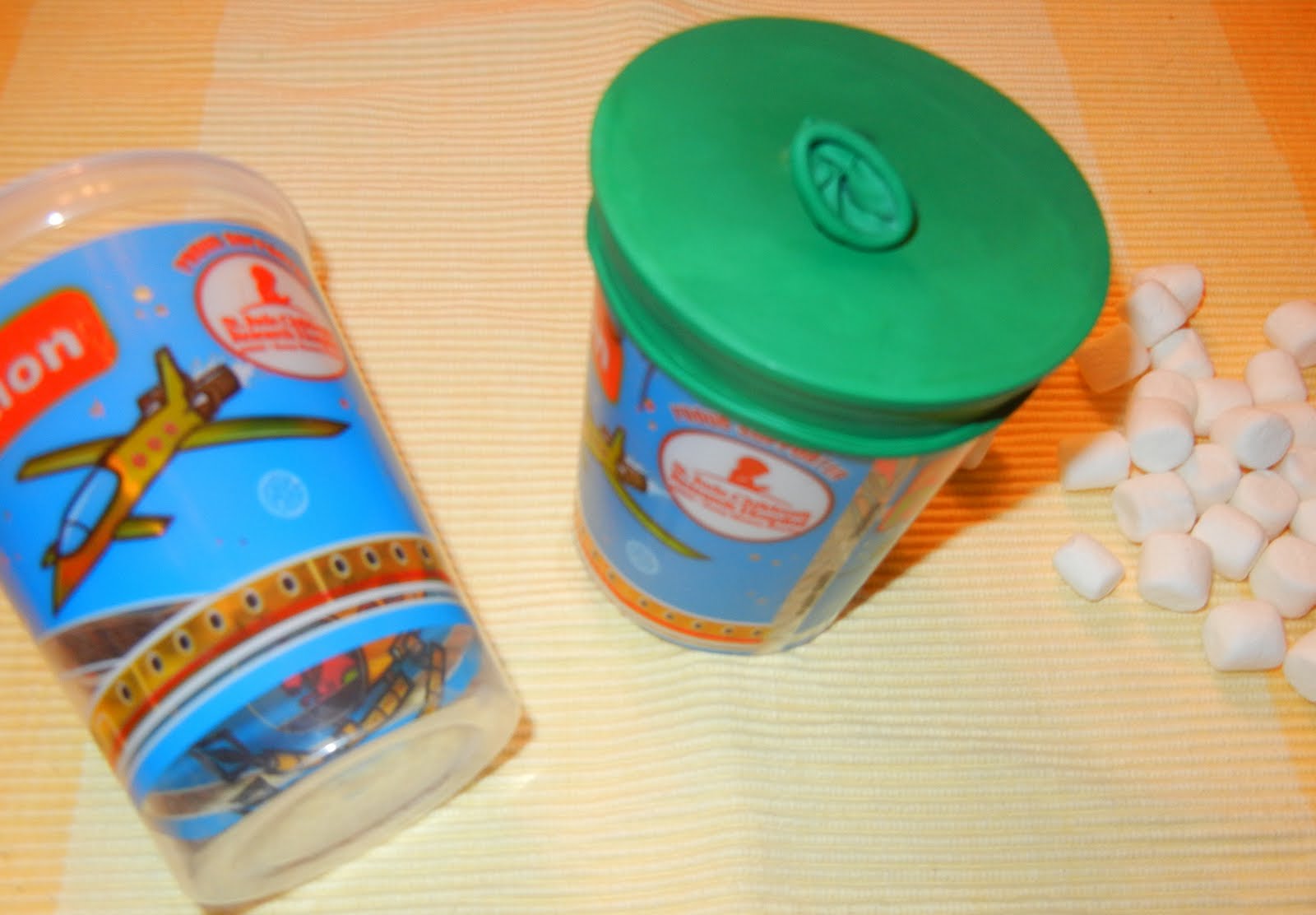 Grandma's Little Pearls Marshmallow Launcher