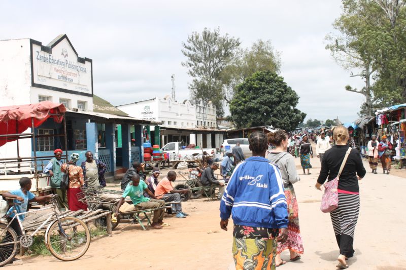 Julie's Jots and Journeys Home Sweet Choma Town