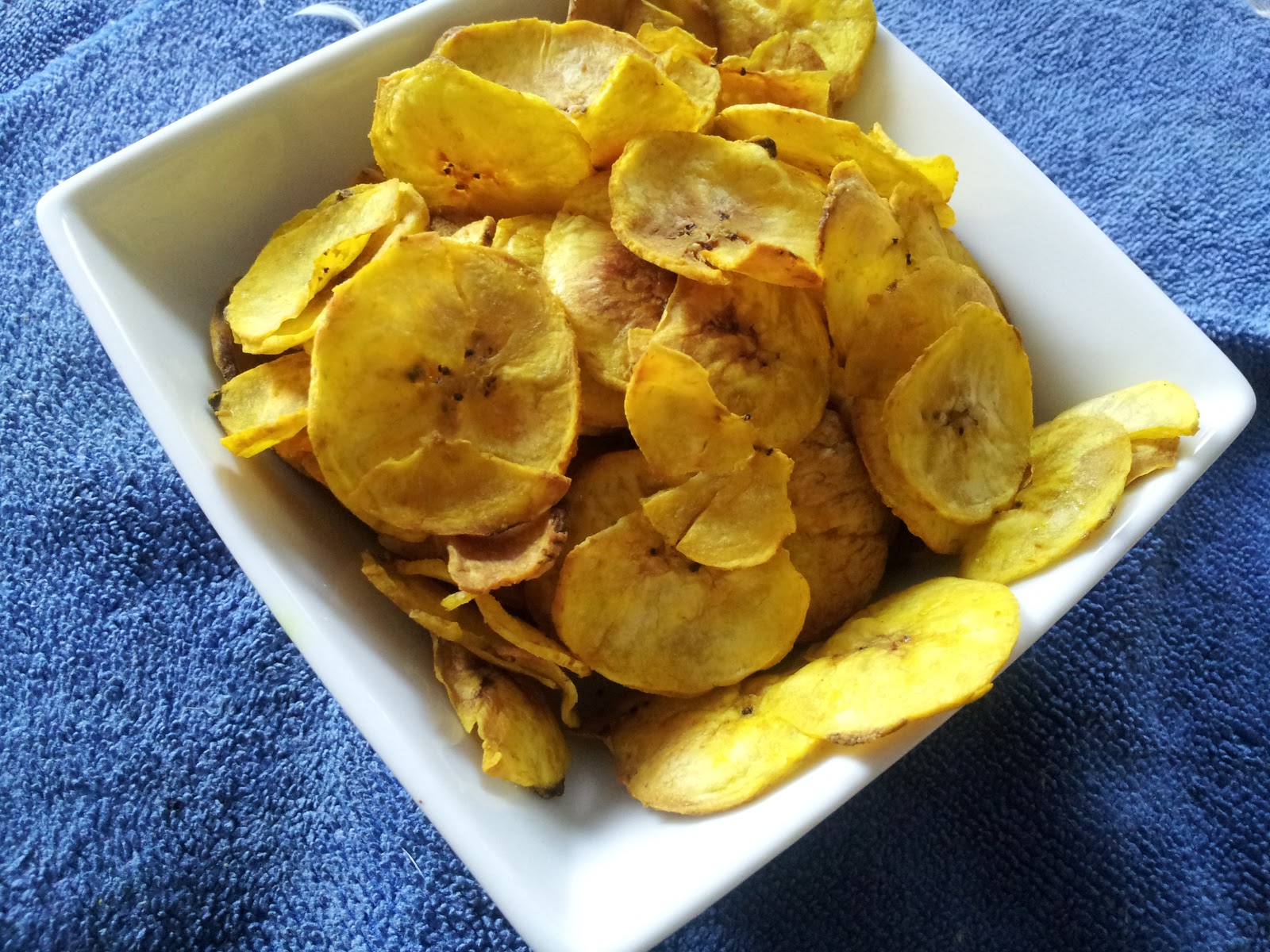 JoJo's Kitchen Healthy Snacks Plantain chips