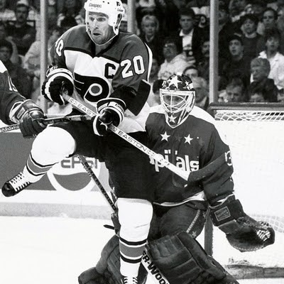  Vs. Philly: ...Clint won 3 of 4, including a 42-save, 1-0 shutout on Jan. 26, 1989 