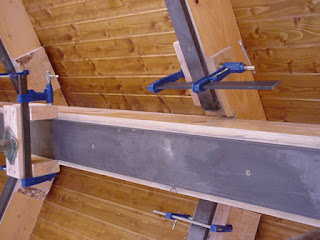 AITIM INFORMA: Deformaciones importantes en una estructura de cubiertas