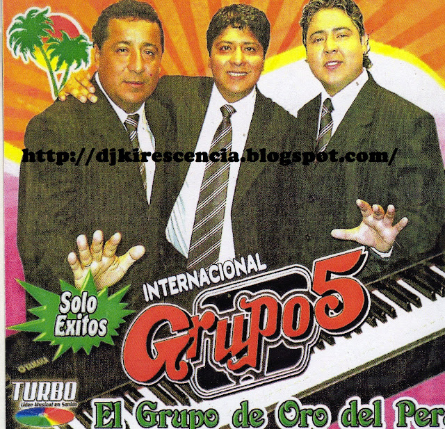 GRUPO 5 PERU grupo 5 peru: