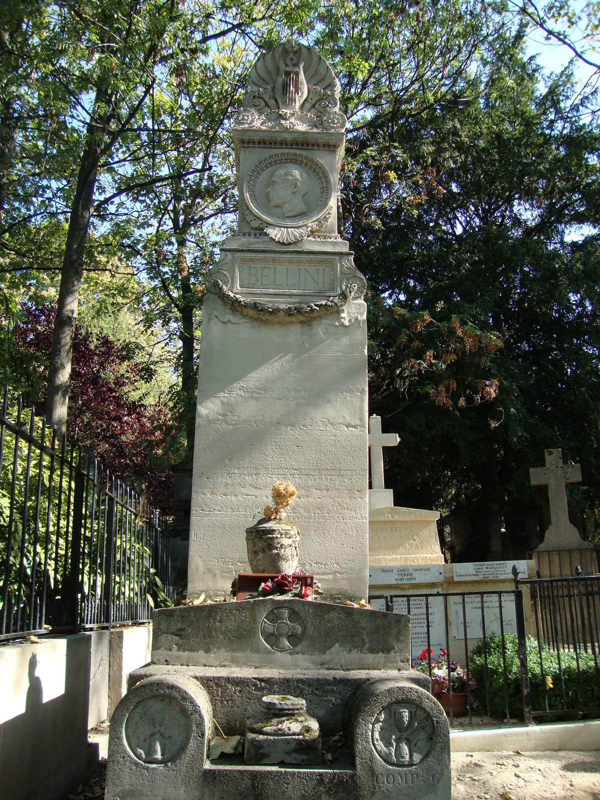Beethoven Grave Site