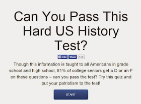 http://www.quizfreak.com/can-you-pass-this-hard-us-history-test/index.html