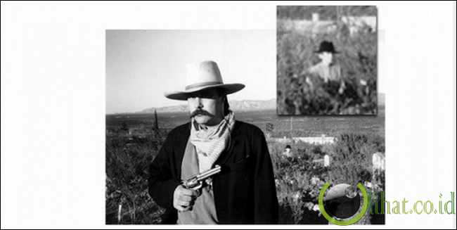 The Ghost of Boothill Cemetery The Ghost of Boothill Cemetery