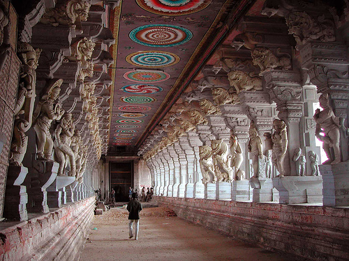 Hall Of Pillars