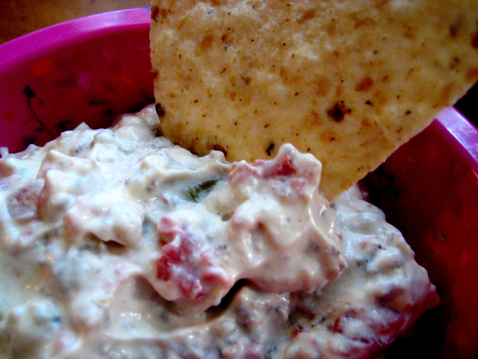 My Homemade Life Mini Crockpot Appetizer. 123 DIP. A NoBrainer