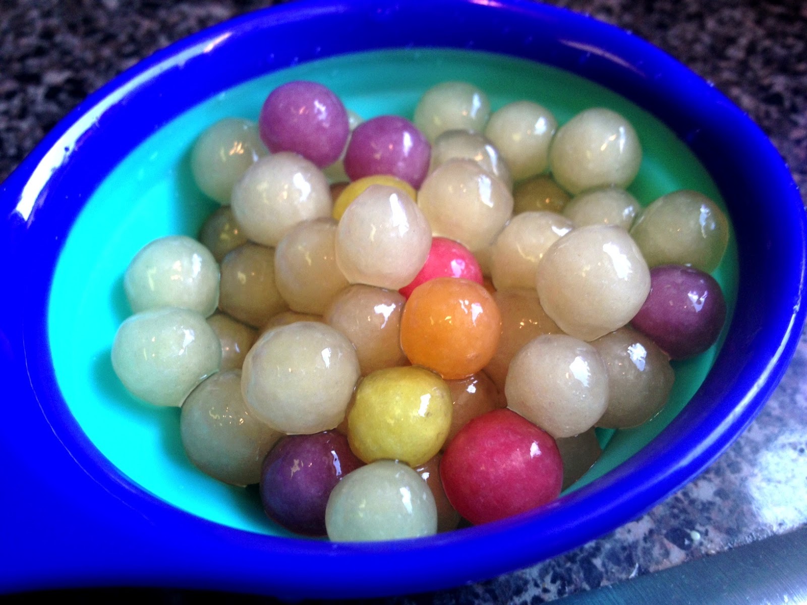 Vegan Crunk Lazy Bubble Tea!