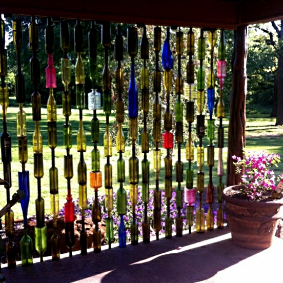 Upcycled Garden Style. . . a website from Gardens Inspired Upcycle