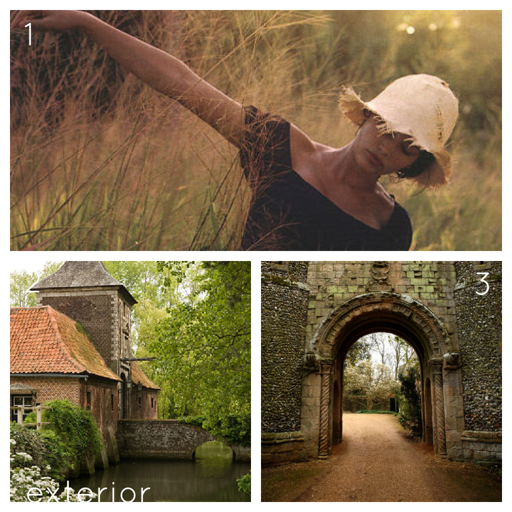 on my honor... Book Report I Capture the Castle