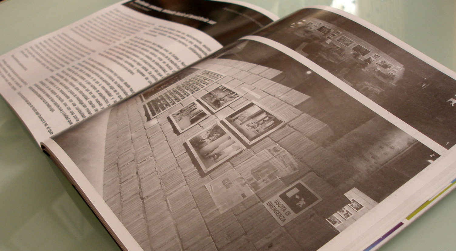 Revista La Chimenea: La Chimenea 7