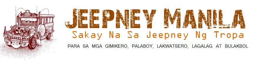 Jeepney Manila