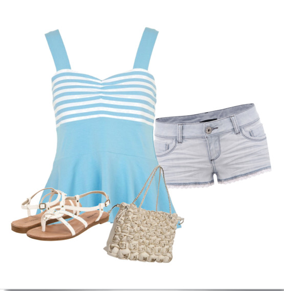 Neon Notebook Outfits