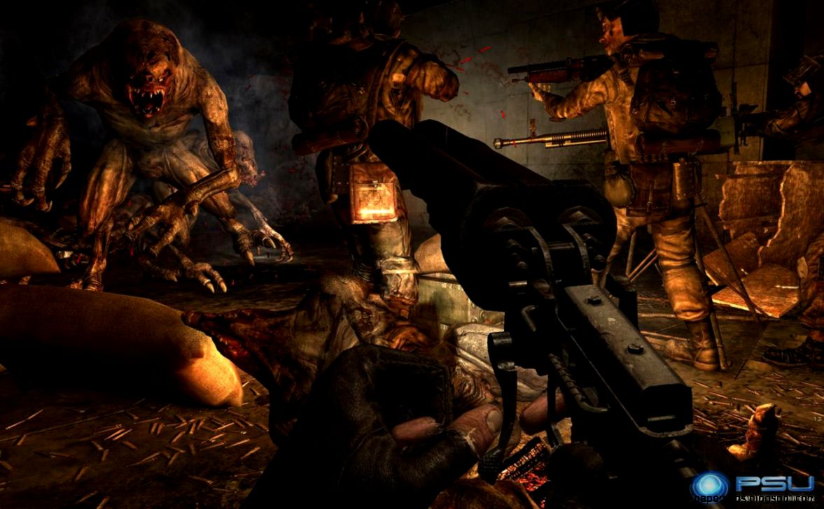 Game Review Metro 2033 Zero Game Review Metro 2033 Zero