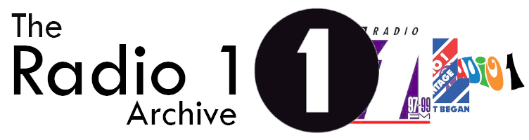 Radio 1 Chart