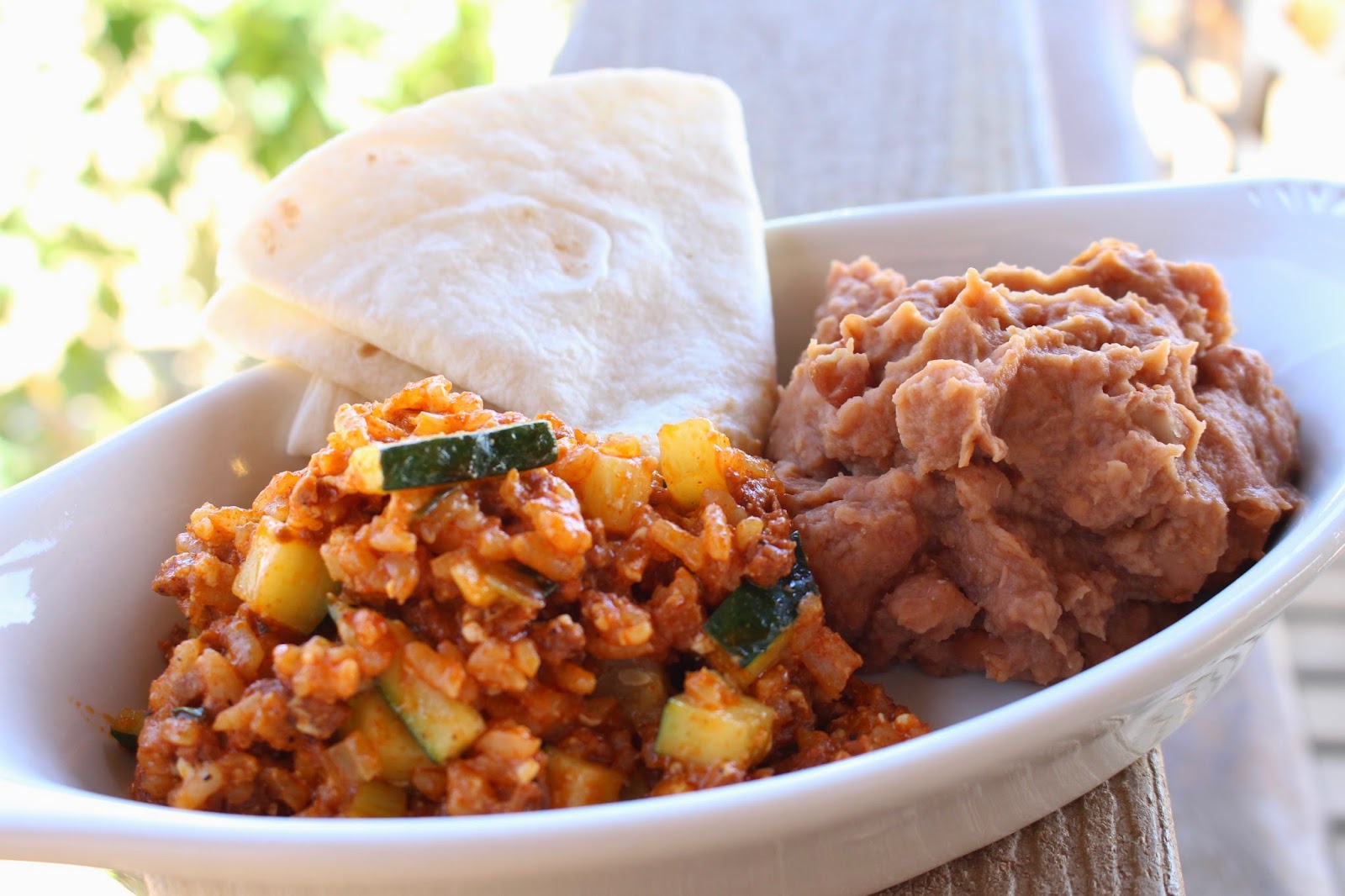 My Delicious Vegan Diary Chorizo Rice Hash