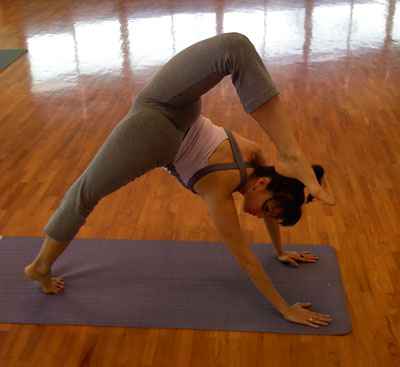 Does Yoga Build Muscle Strength