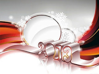 Free Latest Beautiful Happy New Year 2013 Greeting Photo Cards 2013 043