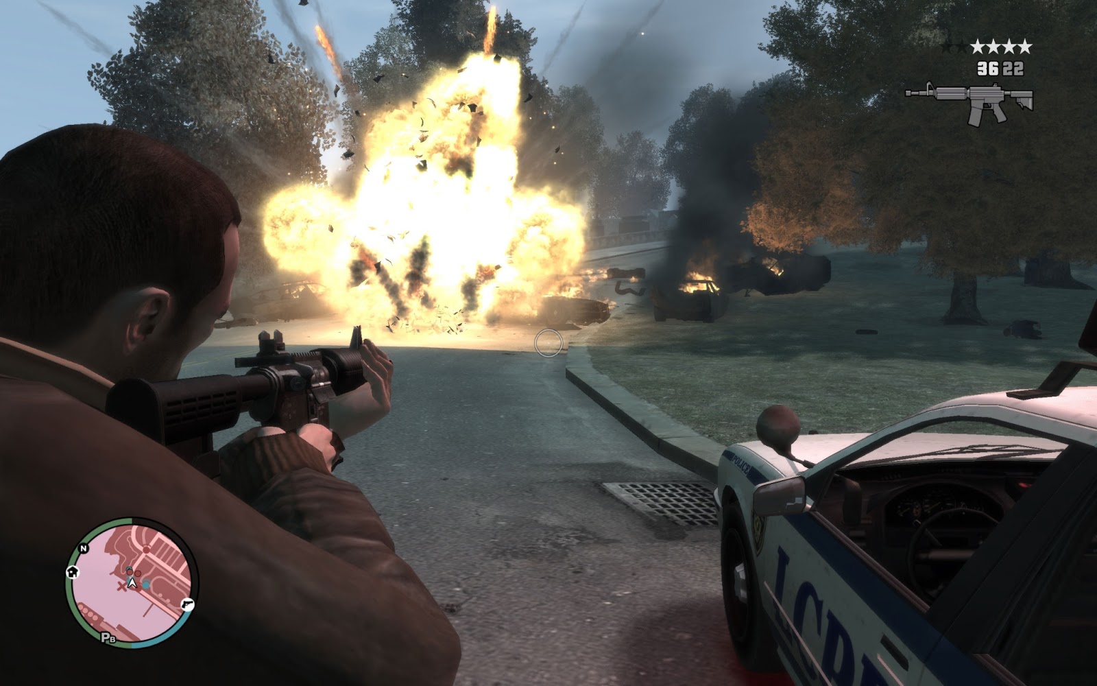 gta iv pc rar download