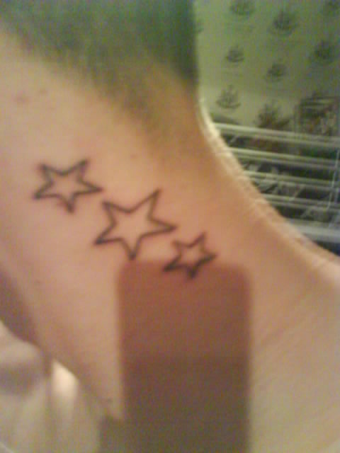 simple star tattoos for girls tattoos for girls on wrist picture gallery 2