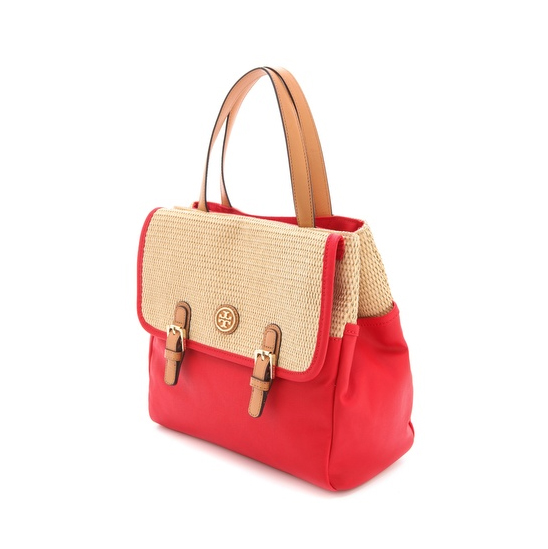 Fallon Confidential Summer Must Have Straw Beach Tote