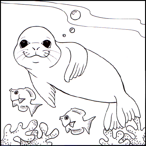Coloring Pages on Coloring Pages Mega Blog  Animal Coloring Pages