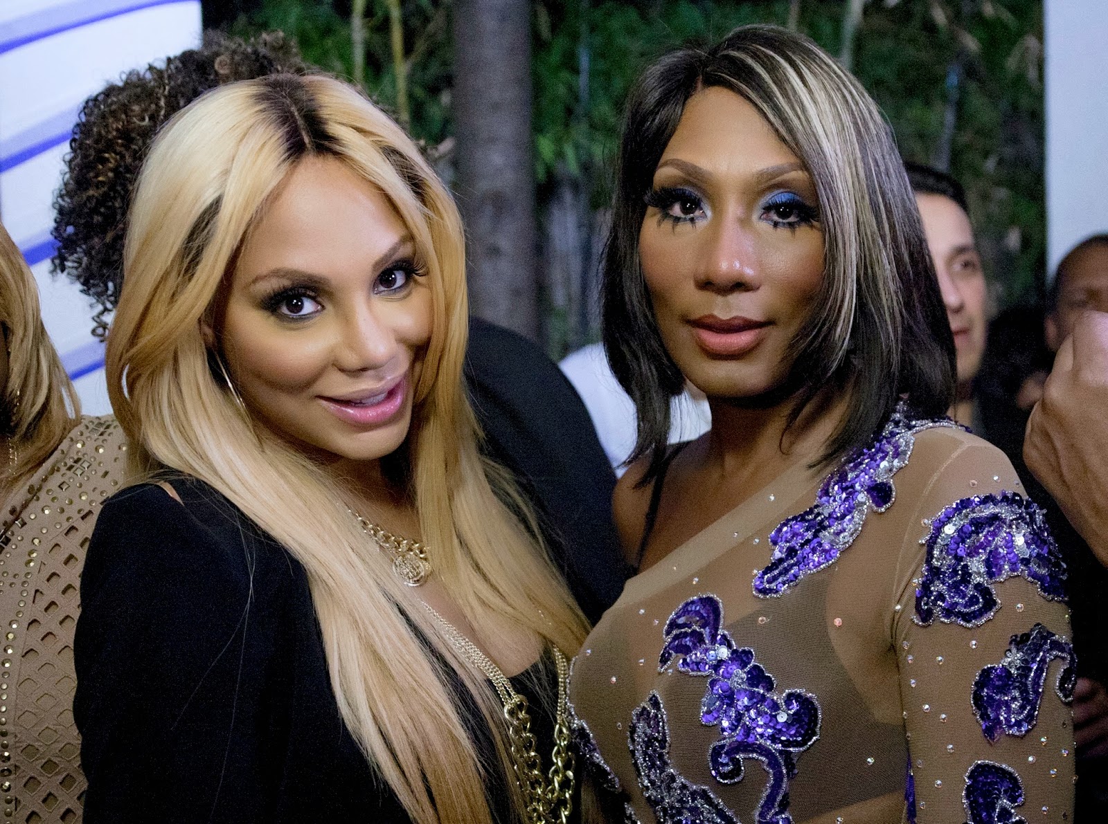 Twisted Vixen Elegance: Towanda Braxton's TOWANDA BRAXTON’S 40 AND