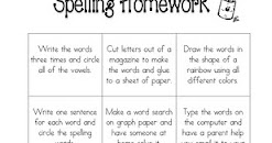 Kindergarten Sight Words: Spelling your sight words