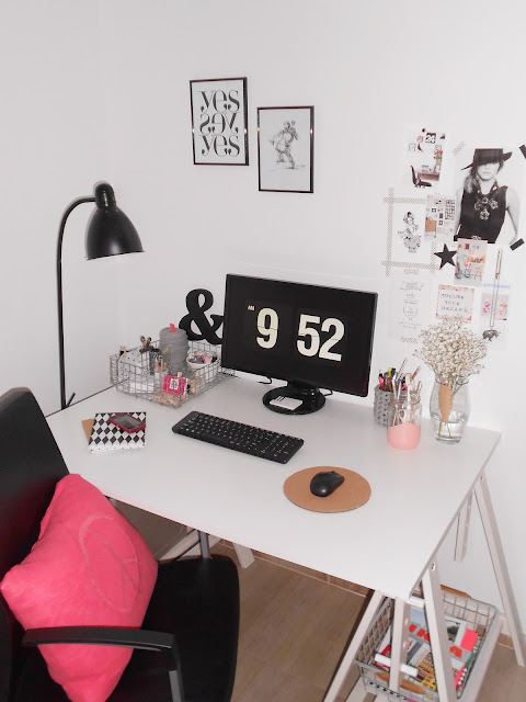 Mi espacio de trabajo nordic workspace