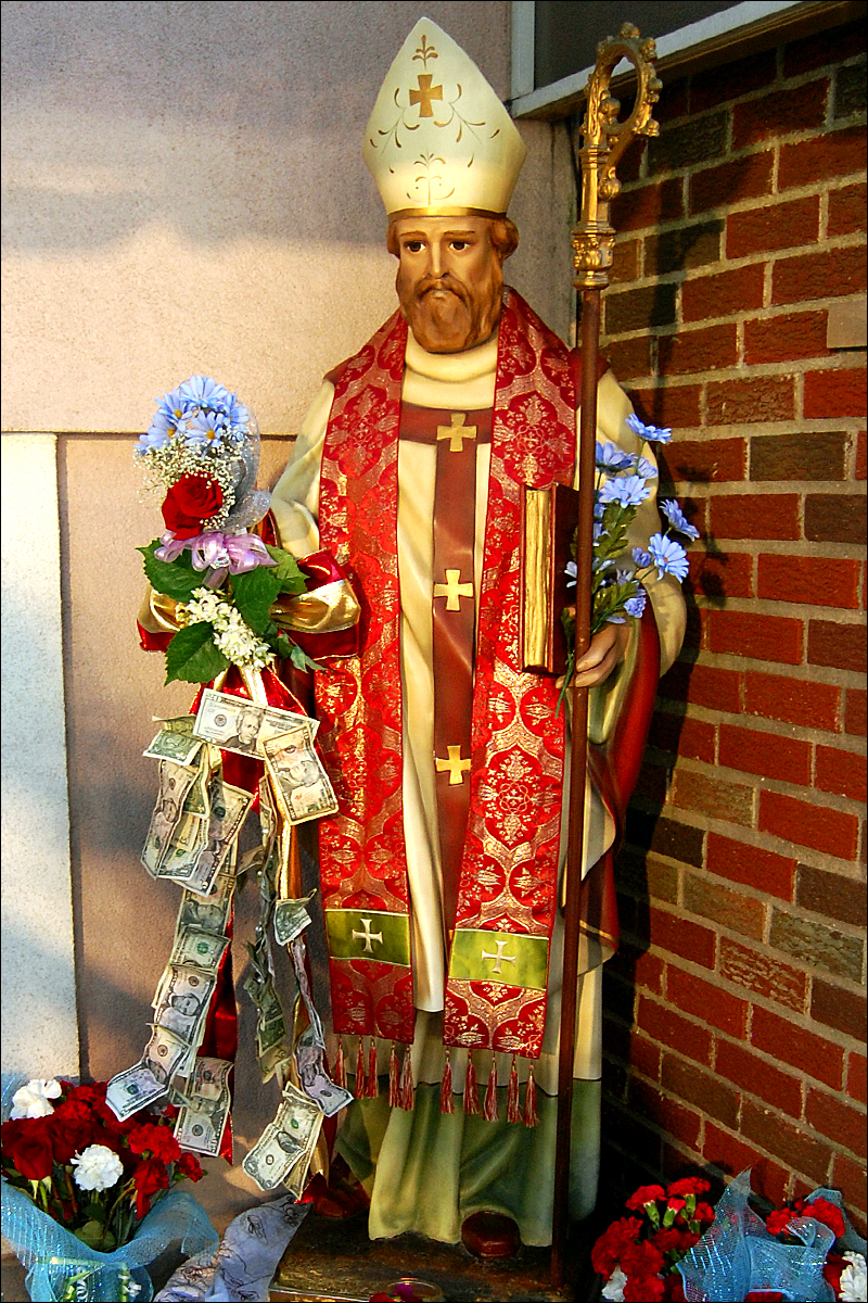 Il Regno A Look at the 19th Annual Festa di San Donato in Williamsburg