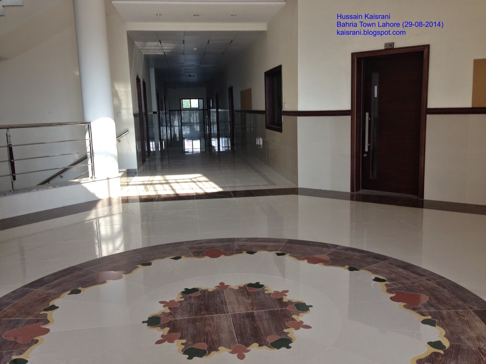 Hussain Kaisrani Beaconhouse School System, Bahria Town Lahore Sector