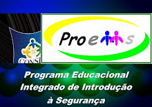 .: PROEIIS - Programa Educacional Integrado de Introdução à Segurança do CONSEG.B.A.
