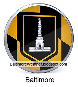 Baltimore Weather Forecast in Celsius and Fahrenheit