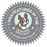 Simon Says Stamp ~ Designer Spotlight