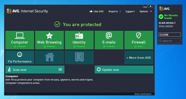 Antivirus For Windows 8 64 Bit for Windows - Free