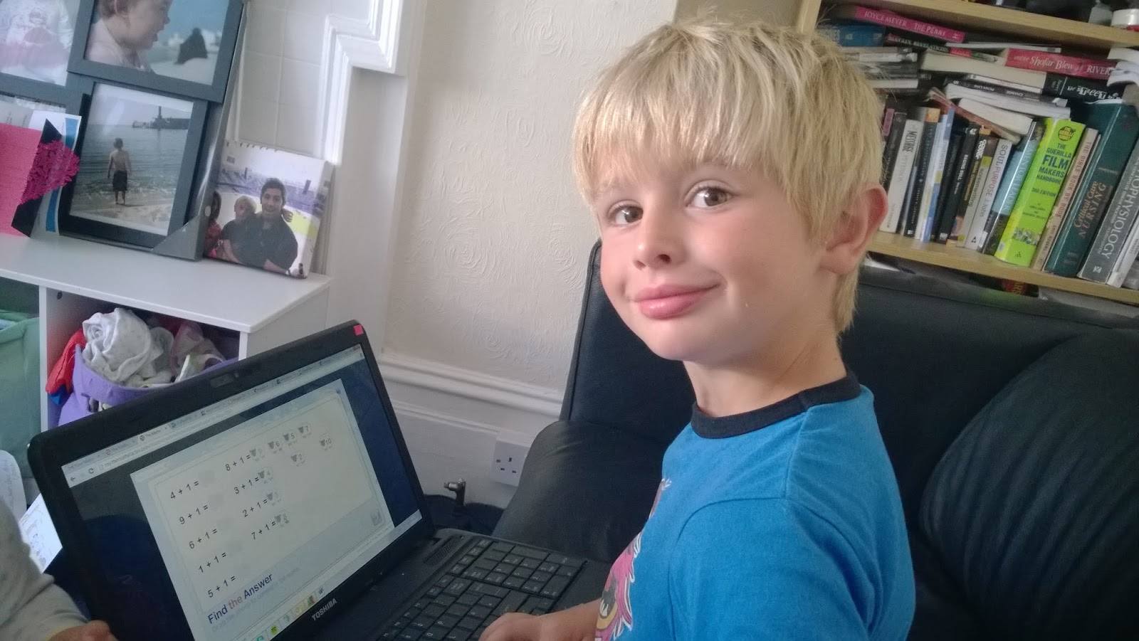 Mummy's Little Blog Review The Maths Factor Summer school