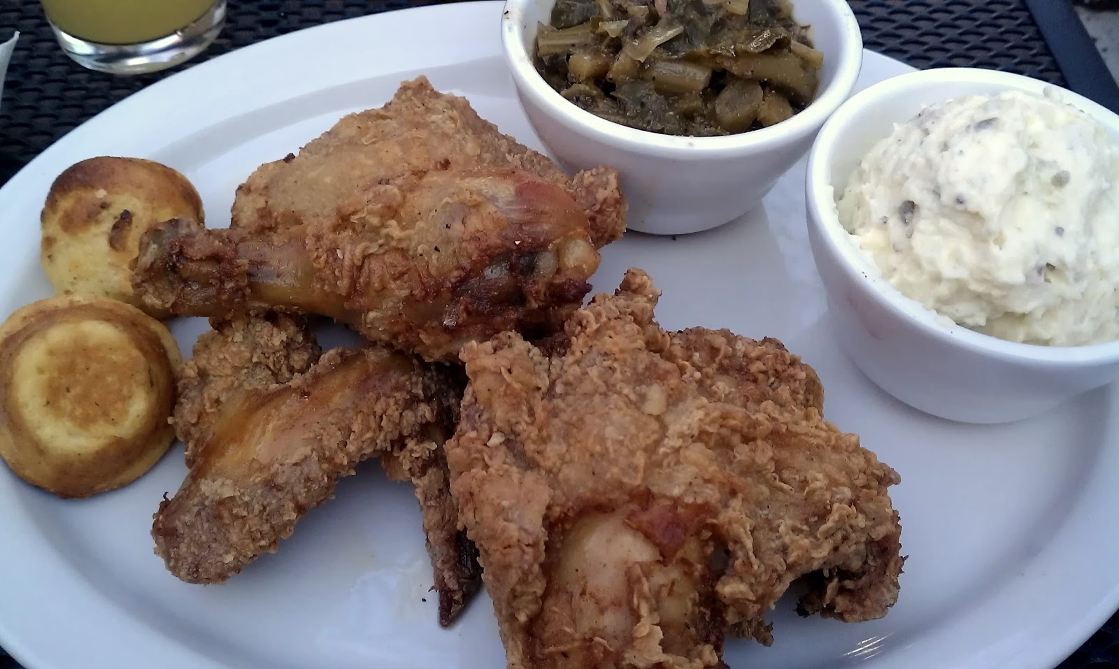 Big Fried Chicken