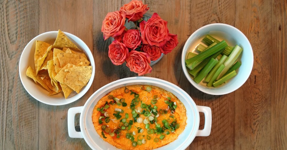 Lauren Marie Gluten Free [GlutenFree] Buffalo Chicken Dip