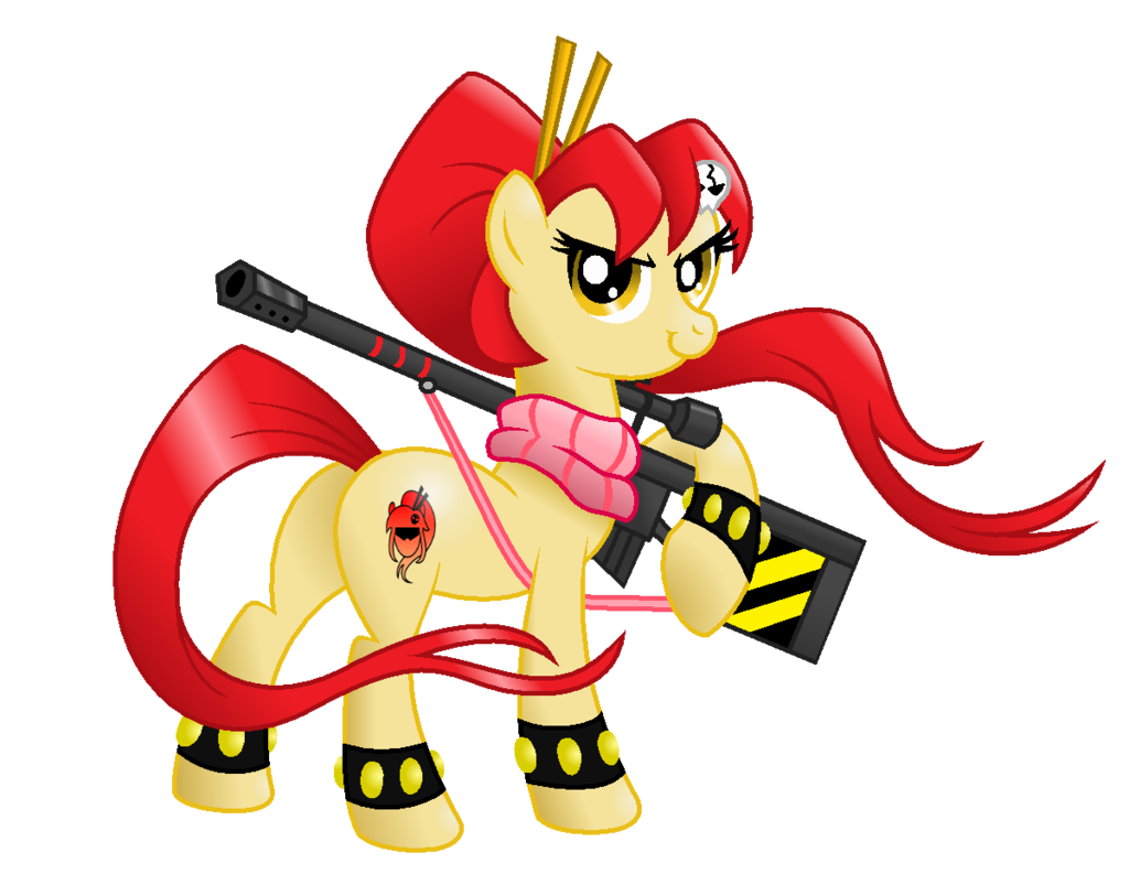 Funny pictures, videos and other media thread! - Page 6 Pony_yoko_by_aleximusprime-d4kf89w+-+Copy