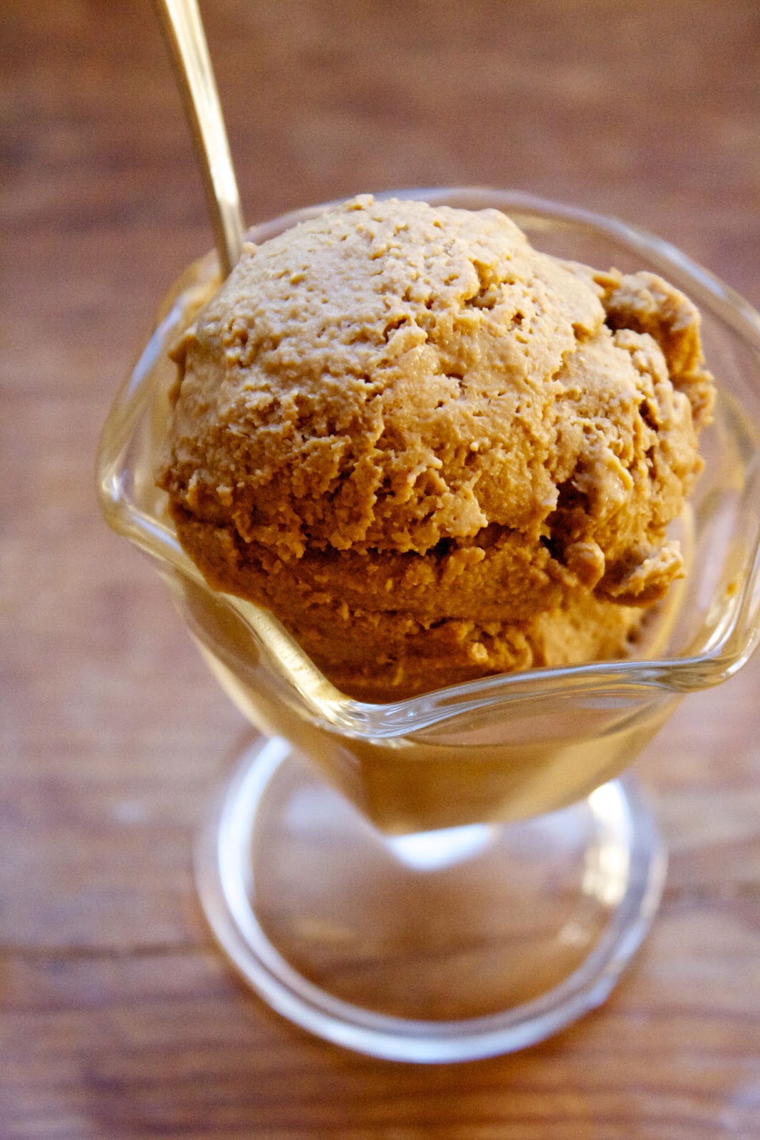 CosmoCookie Sweet Potato Ice Cream